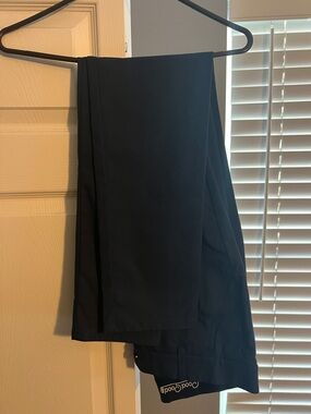 Goodgoods Men's Black Chinos